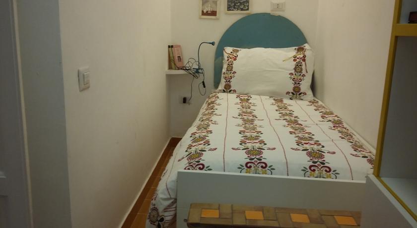 Ferienwohnung A Casa Di Agata Pellezzano Zimmer foto
