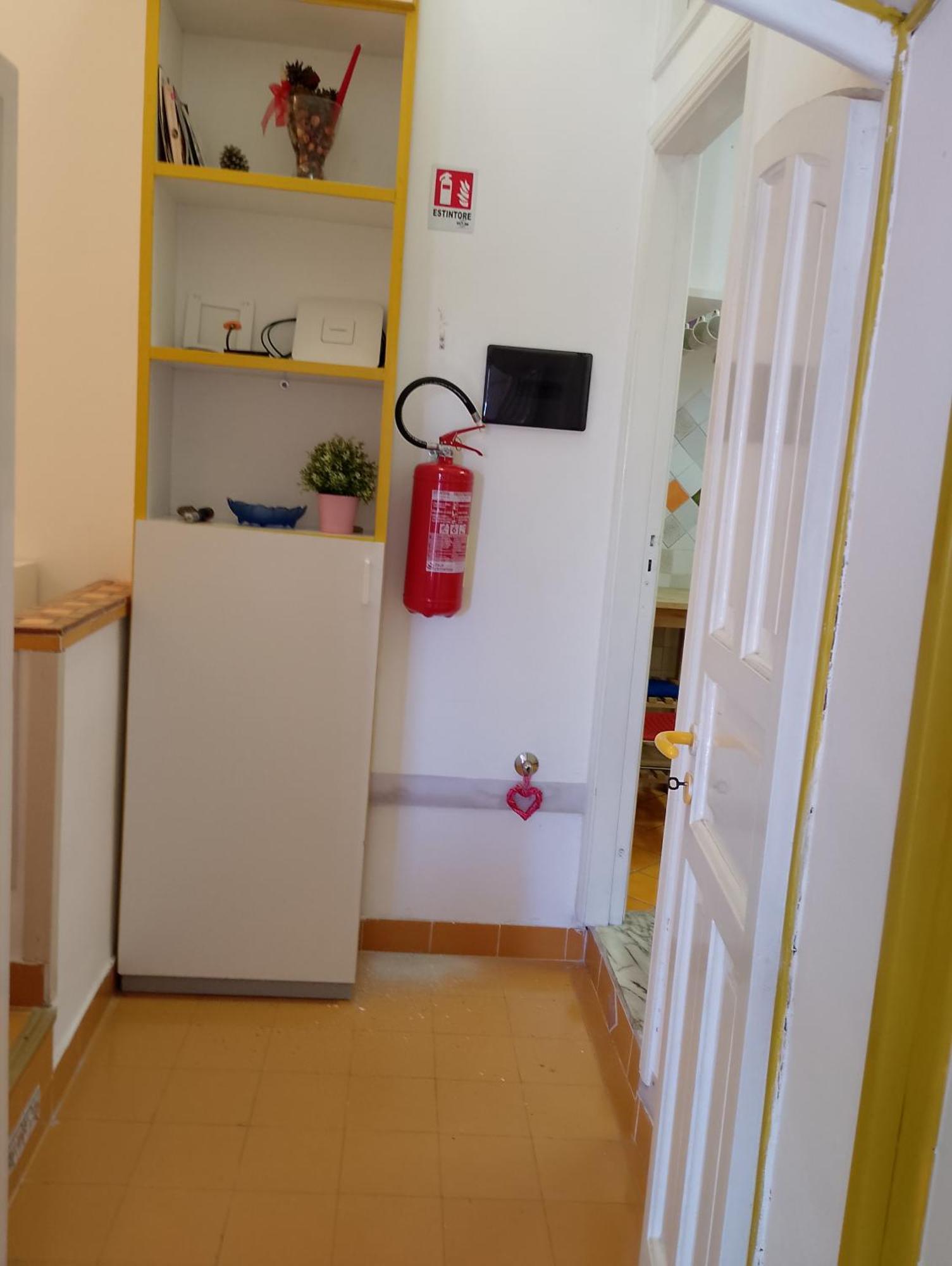 Ferienwohnung A Casa Di Agata Pellezzano Exterior foto