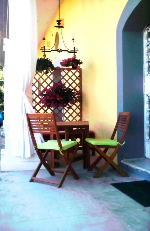 Ferienwohnung A Casa Di Agata Pellezzano Exterior foto