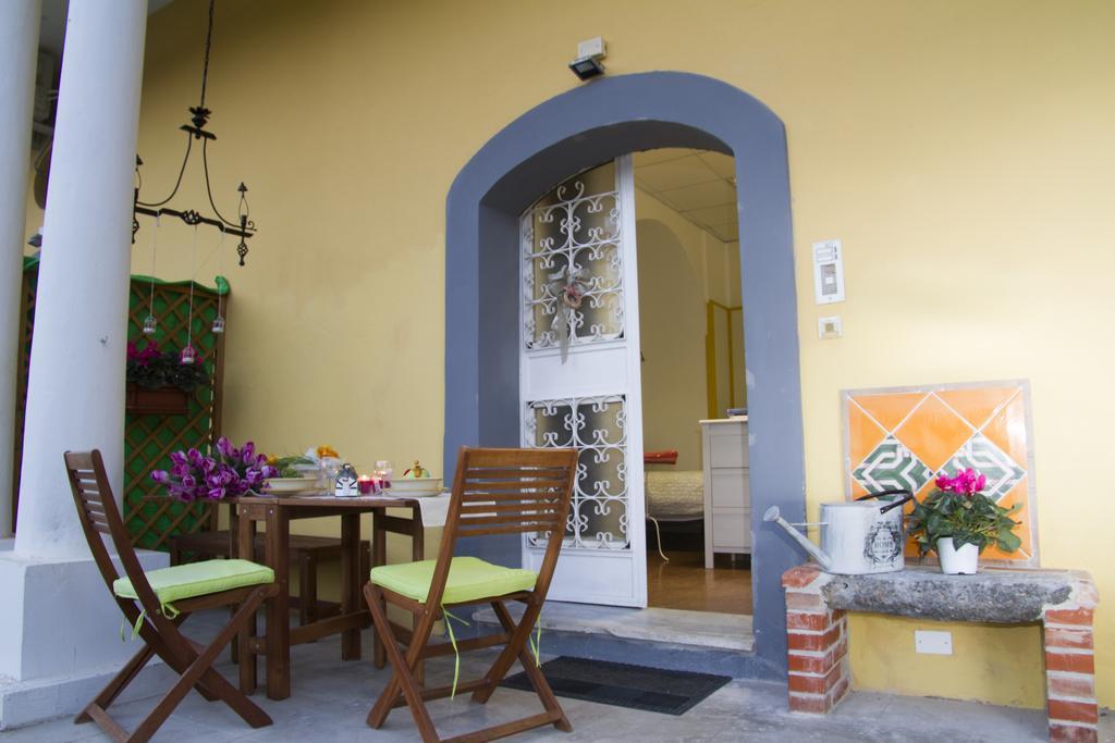 Ferienwohnung A Casa Di Agata Pellezzano Exterior foto