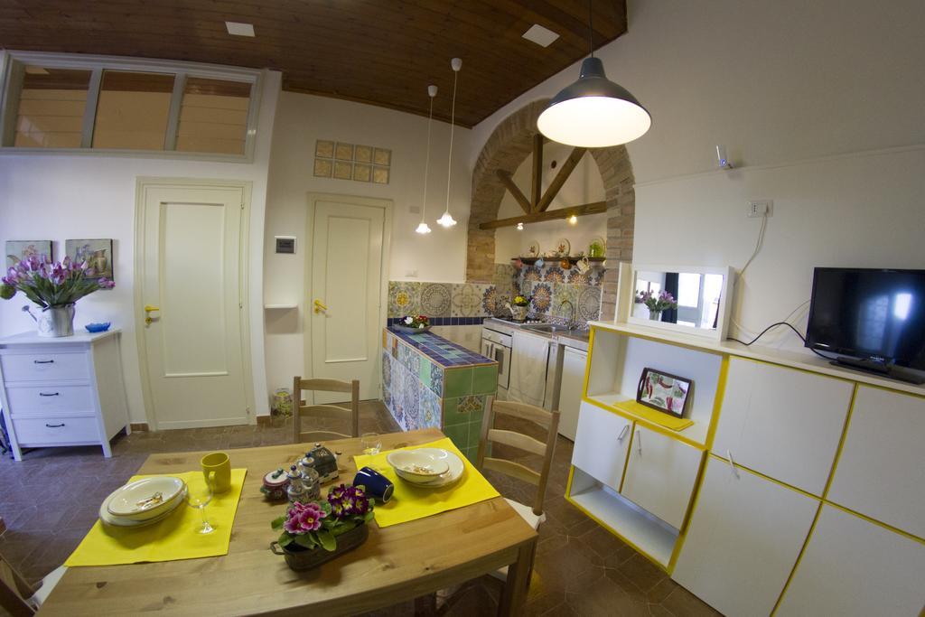 Ferienwohnung A Casa Di Agata Pellezzano Exterior foto