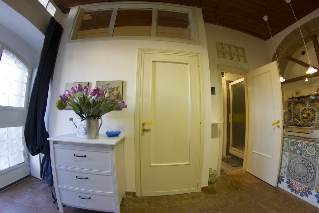 Ferienwohnung A Casa Di Agata Pellezzano Exterior foto