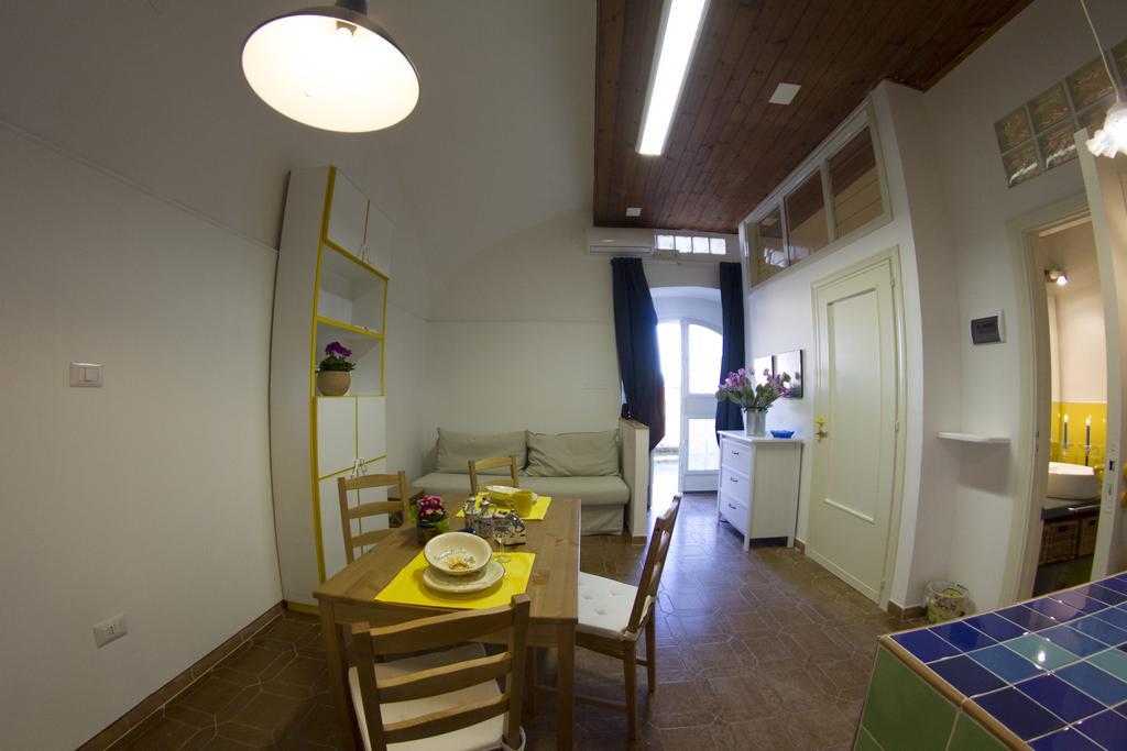 Ferienwohnung A Casa Di Agata Pellezzano Exterior foto