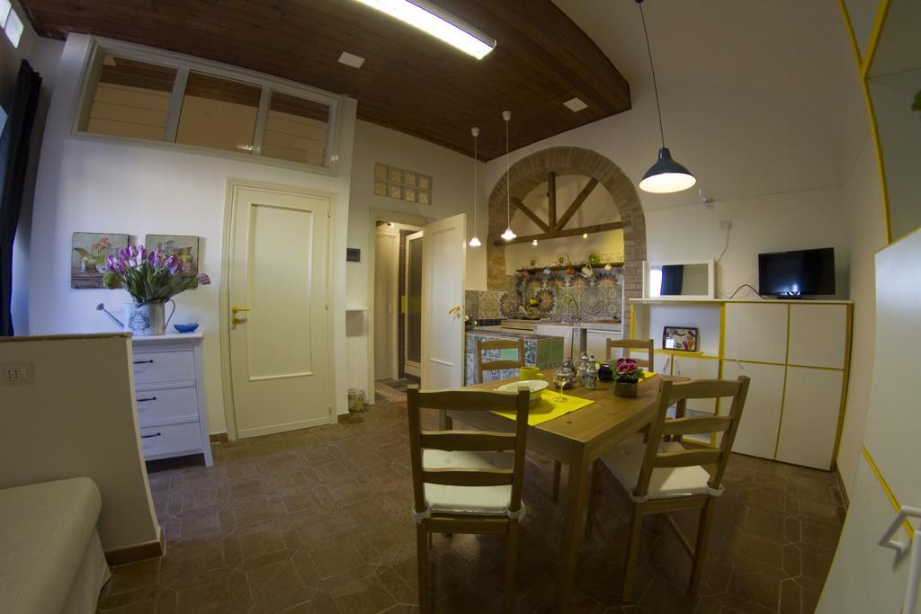 Ferienwohnung A Casa Di Agata Pellezzano Exterior foto