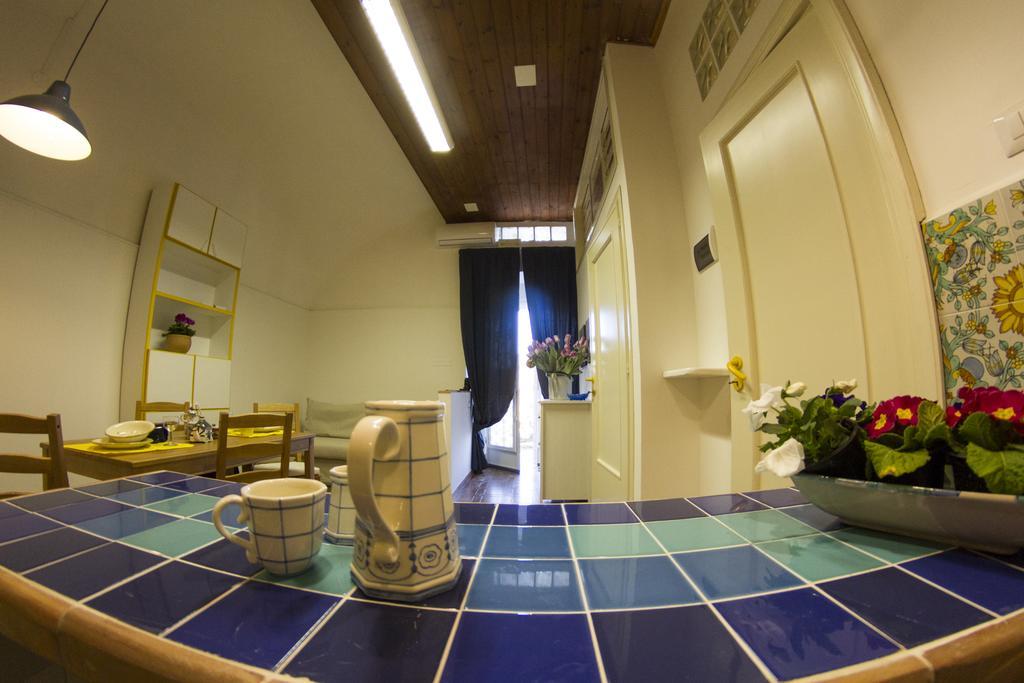 Ferienwohnung A Casa Di Agata Pellezzano Exterior foto