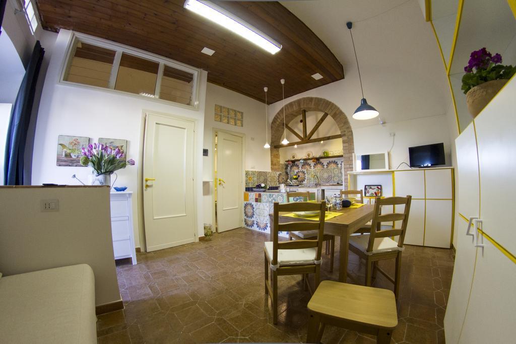 Ferienwohnung A Casa Di Agata Pellezzano Exterior foto