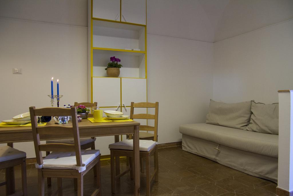 Ferienwohnung A Casa Di Agata Pellezzano Exterior foto
