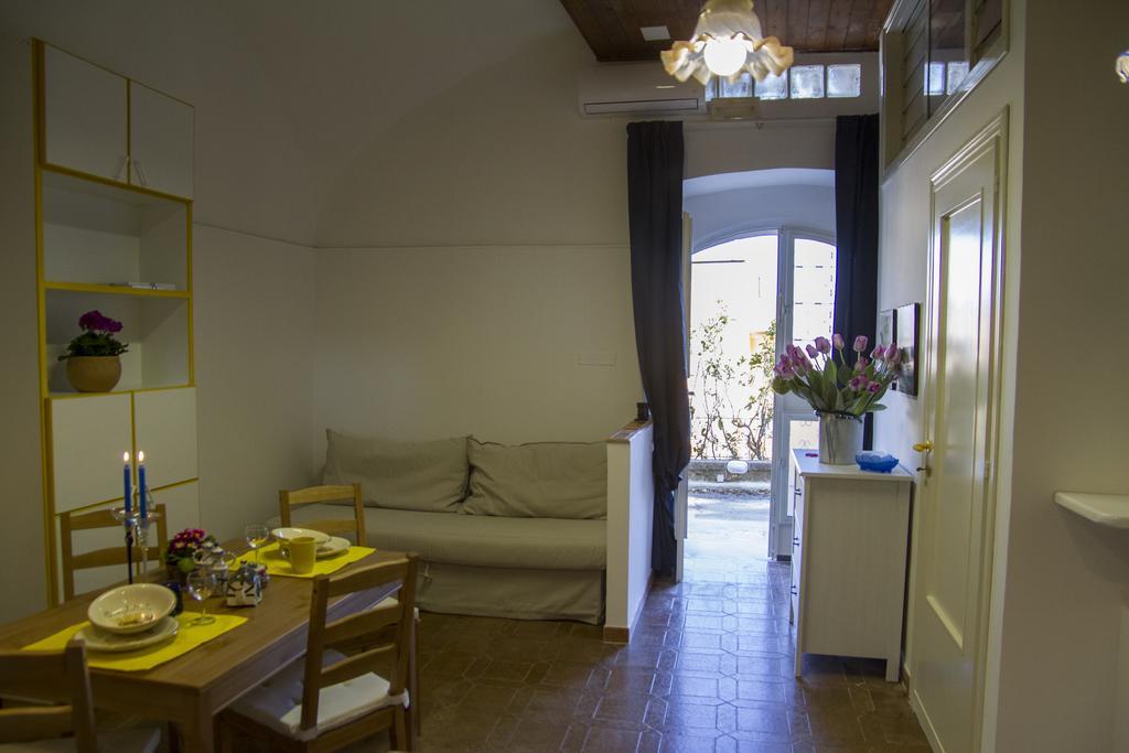 Ferienwohnung A Casa Di Agata Pellezzano Exterior foto