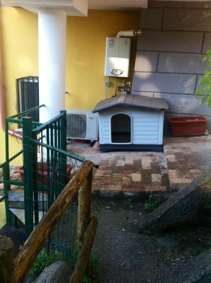 Ferienwohnung A Casa Di Agata Pellezzano Exterior foto