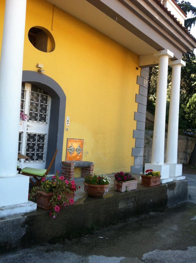 Ferienwohnung A Casa Di Agata Pellezzano Exterior foto