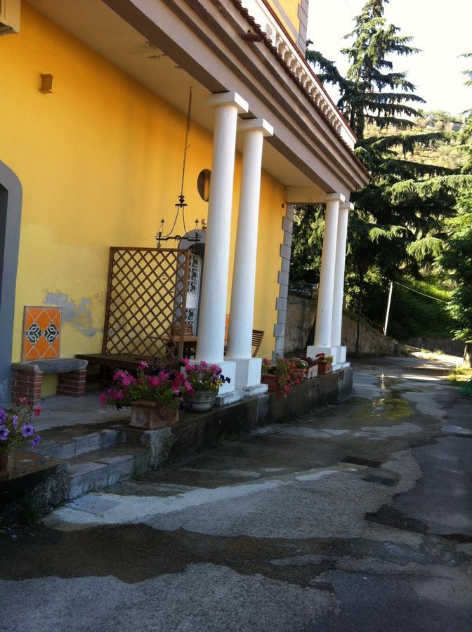 Ferienwohnung A Casa Di Agata Pellezzano Exterior foto