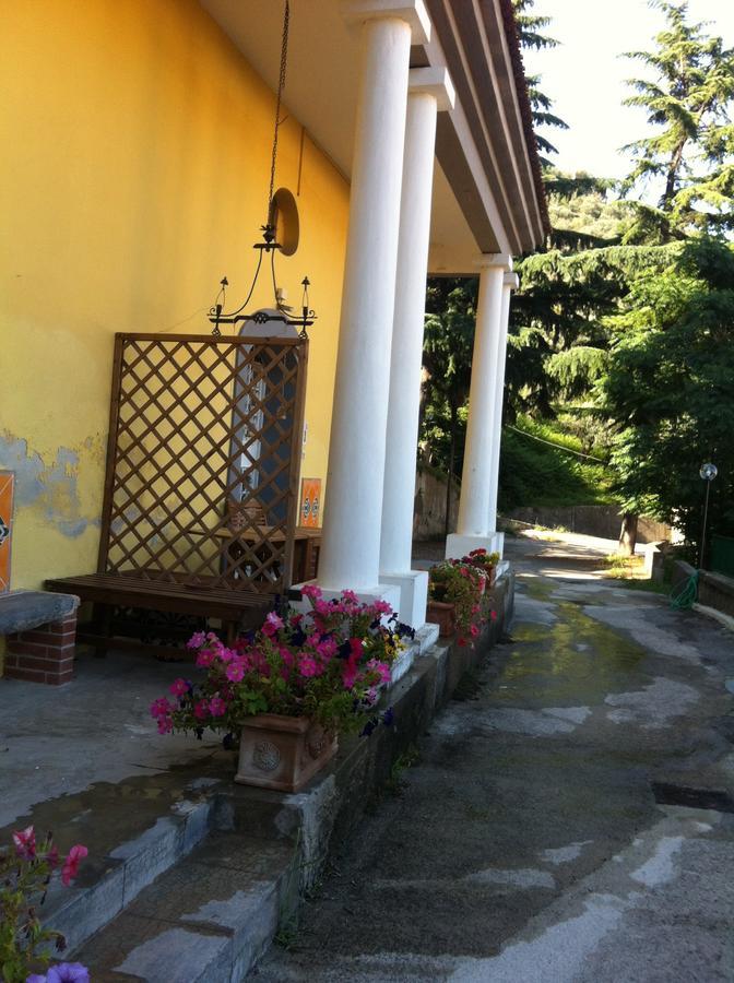 Ferienwohnung A Casa Di Agata Pellezzano Exterior foto